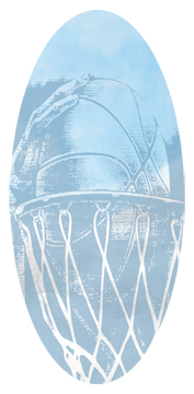 On Gods Court Blue